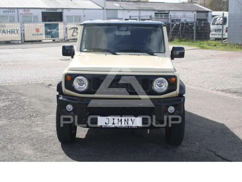 2020 Suzuki Jimny