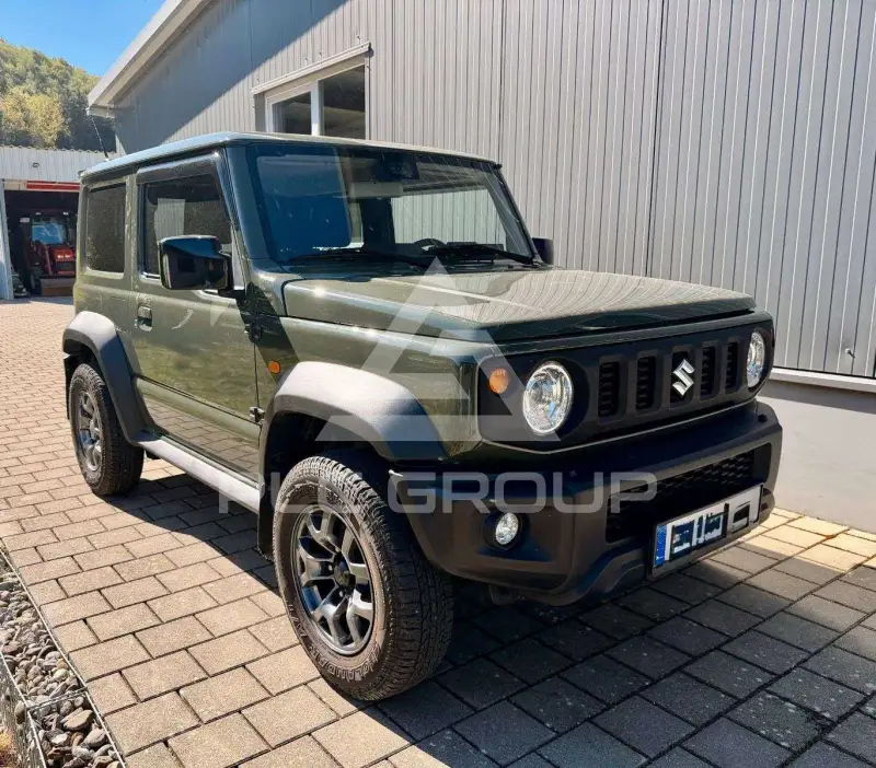 2020 Suzuki Jimny