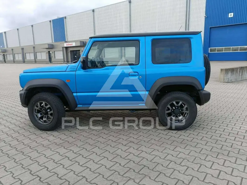 2020 Suzuki Jimny