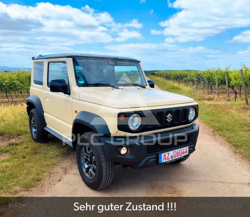 2020 Suzuki Jimny