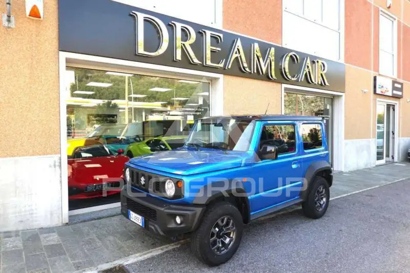 2020 Suzuki Jimny