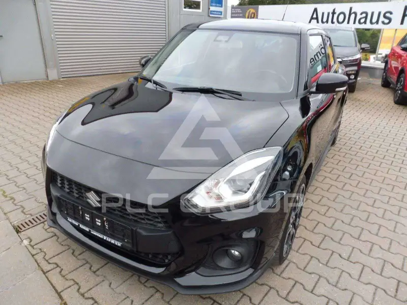 2020 Suzuki SWIFT