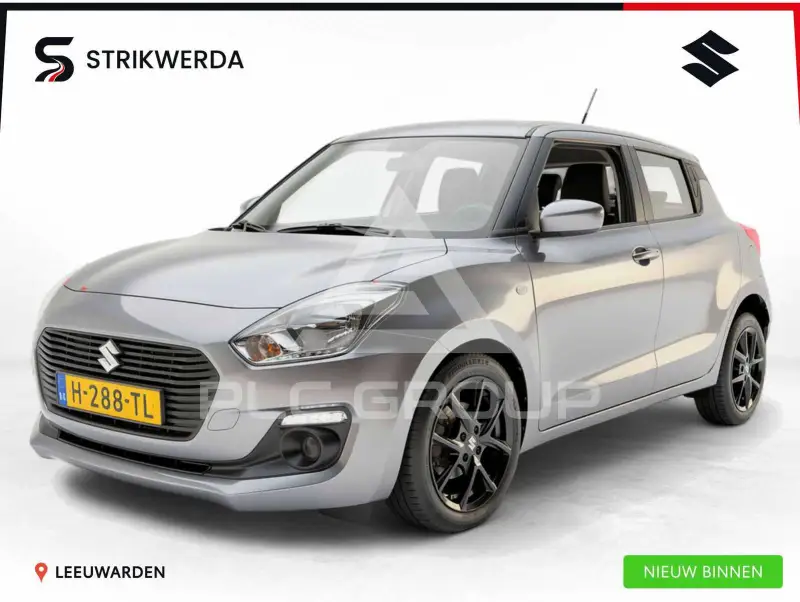 2020 Suzuki SWIFT