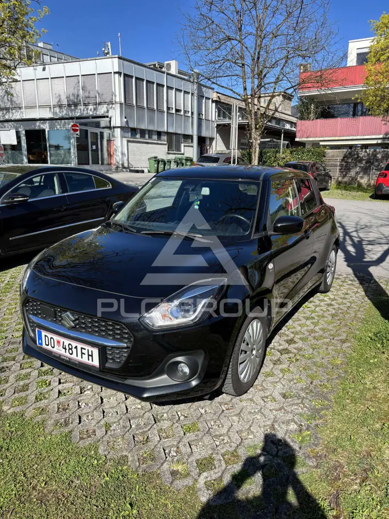 2020 Suzuki SWIFT