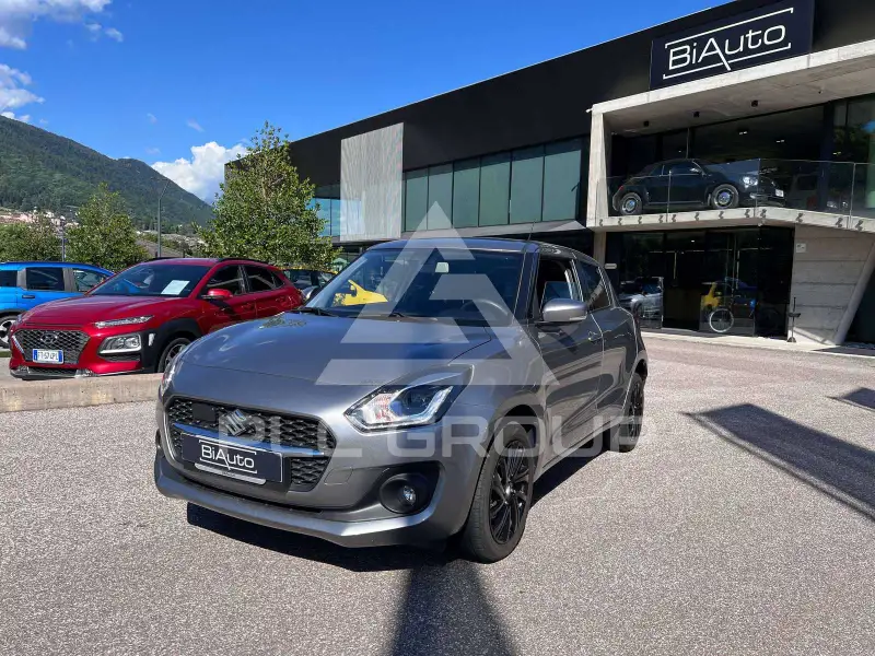 2020 Suzuki SWIFT