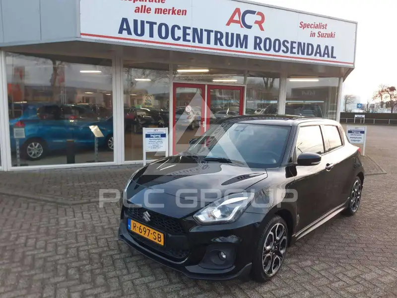 2020 Suzuki SWIFT