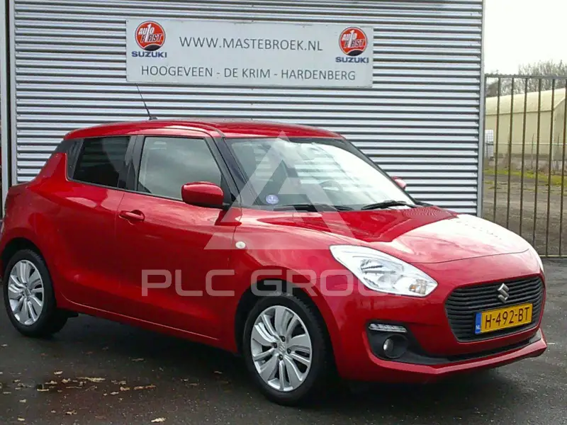 2020 Suzuki SWIFT