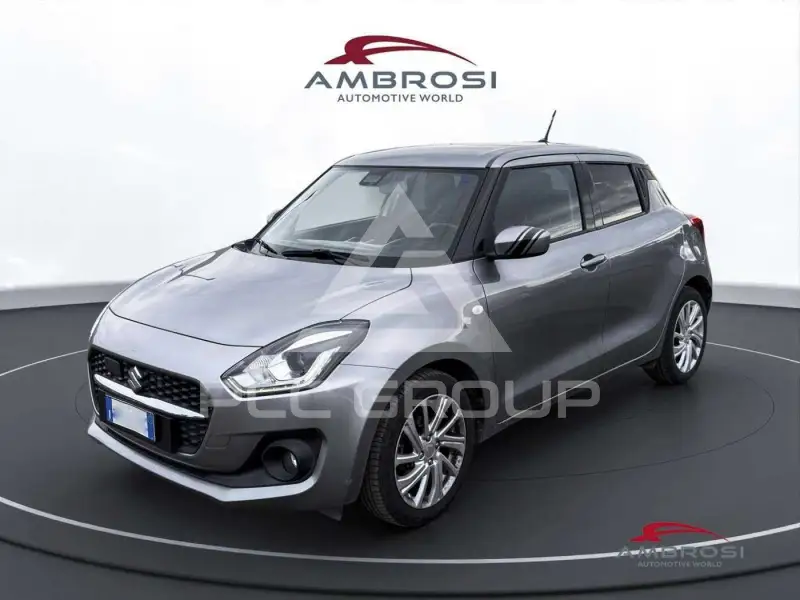 2020 Suzuki SWIFT
