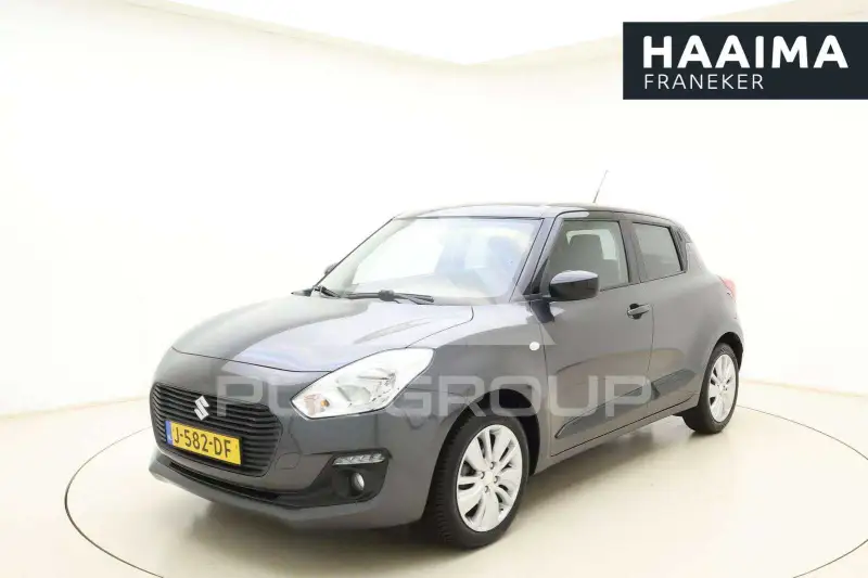2020 Suzuki SWIFT