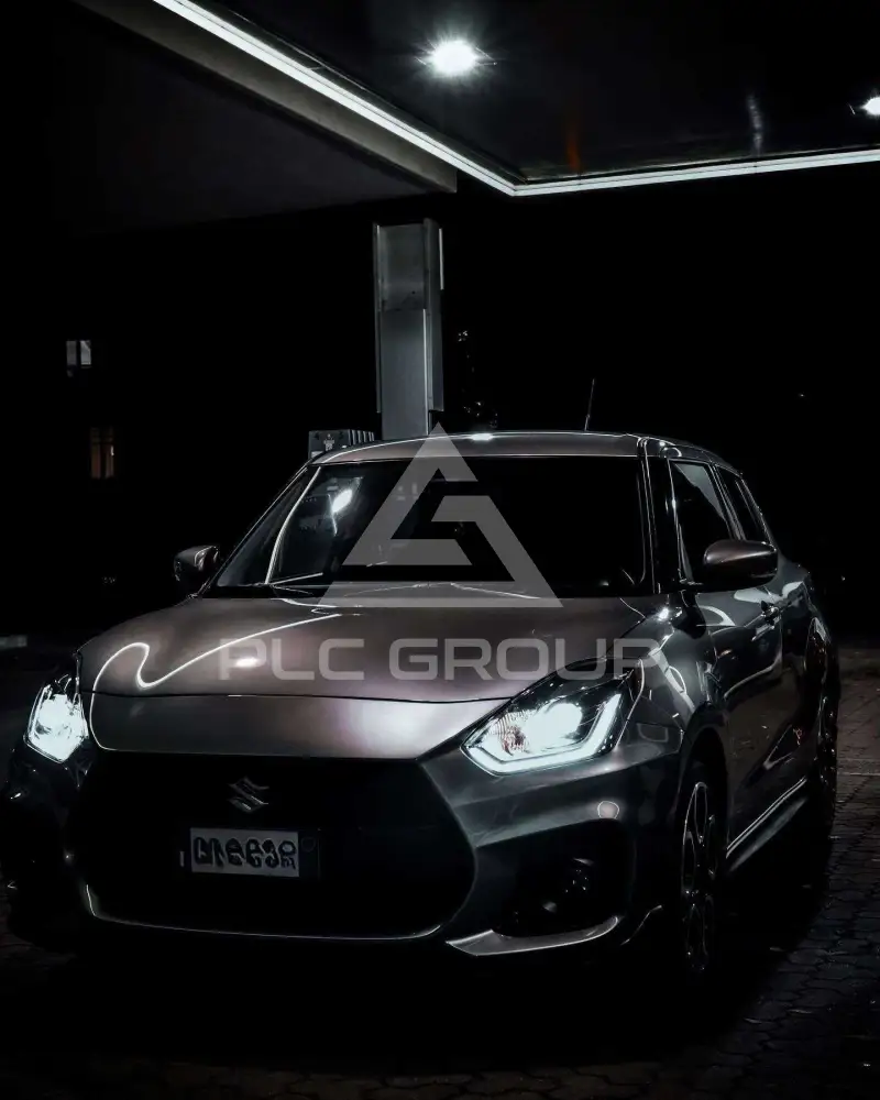 2020 Suzuki SWIFT