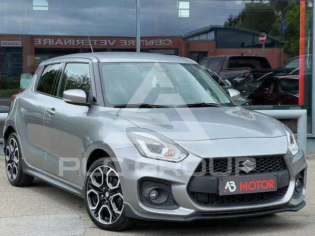 2020 Suzuki SWIFT