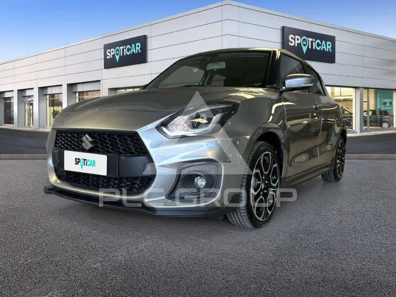 2020 Suzuki SWIFT