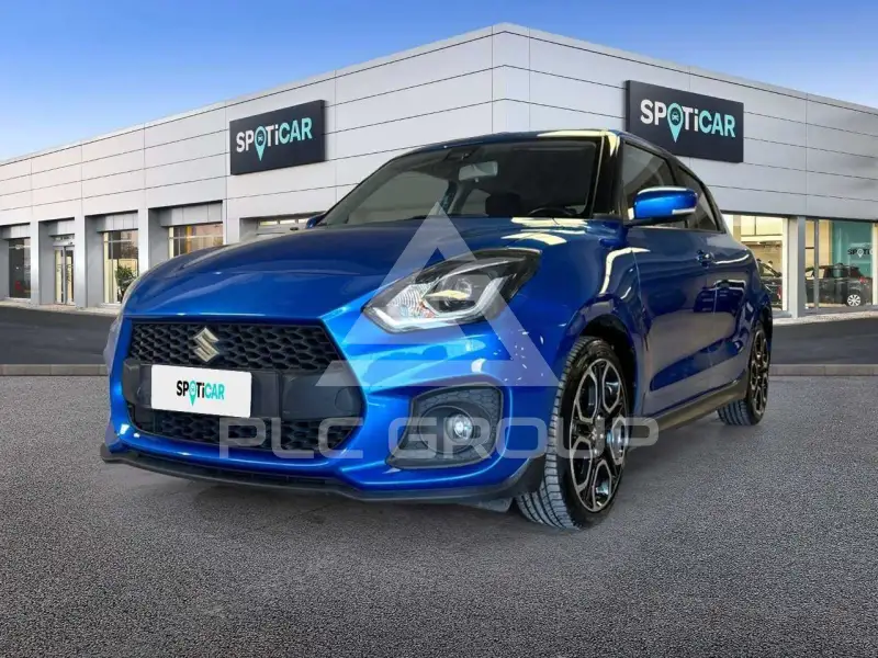 2020 Suzuki SWIFT