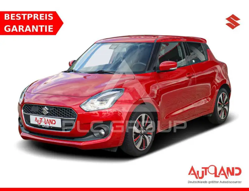 2020 Suzuki SWIFT