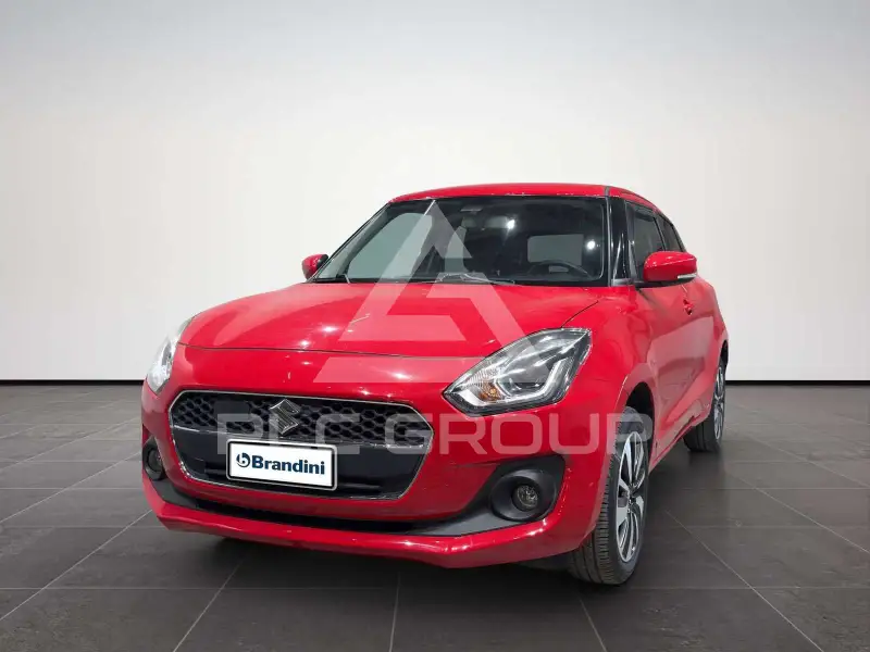 2020 Suzuki SWIFT
