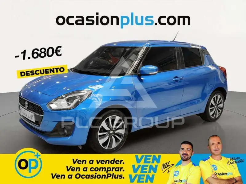 2020 Suzuki SWIFT