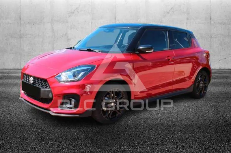 2020 Suzuki SWIFT