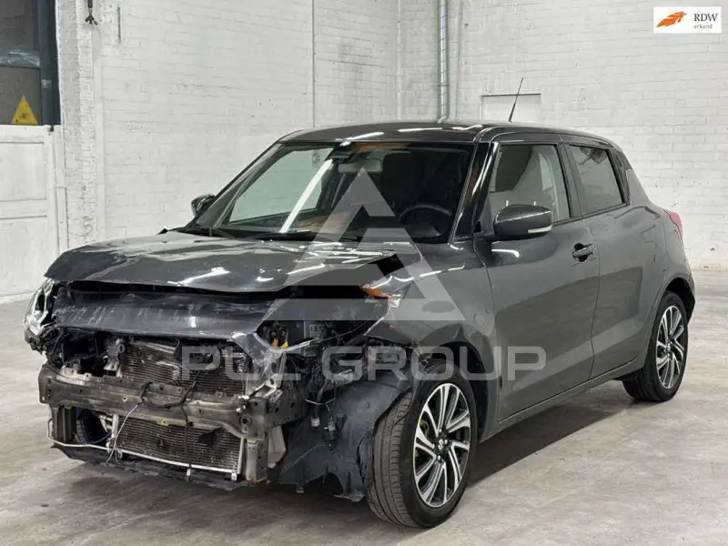 2020 Suzuki SWIFT