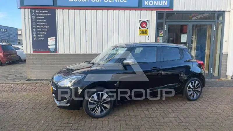 2020 Suzuki SWIFT