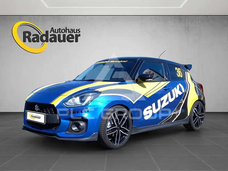 2020 Suzuki SWIFT
