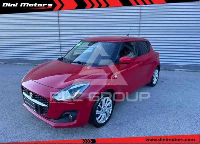 2020 Suzuki SWIFT