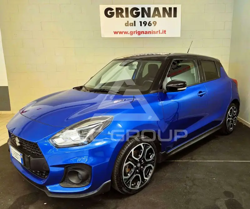 2020 Suzuki SWIFT