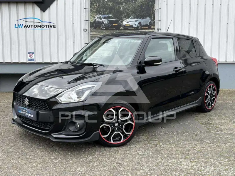 2020 Suzuki SWIFT