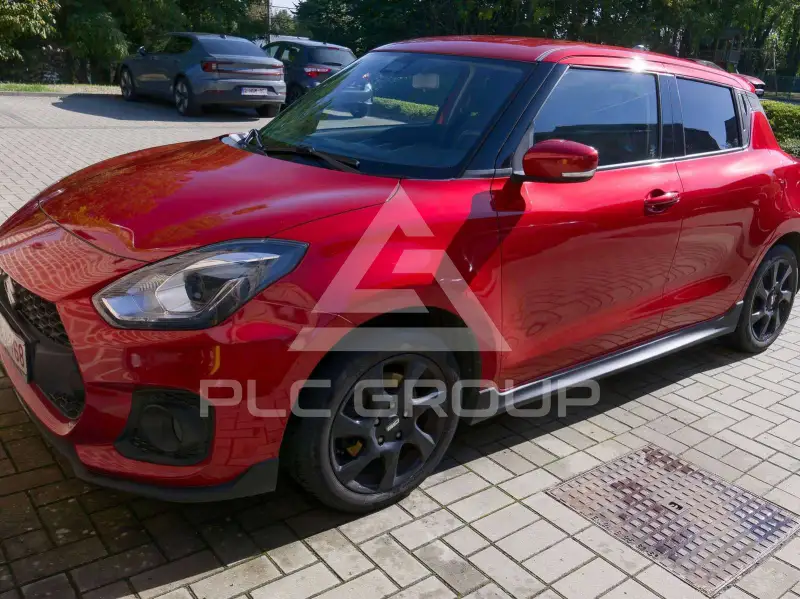 2020 Suzuki SWIFT