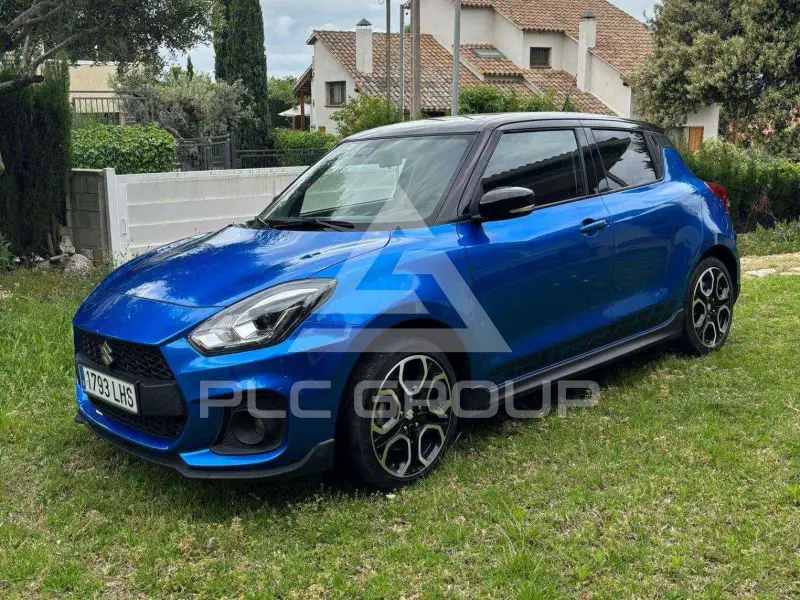 2020 Suzuki SWIFT
