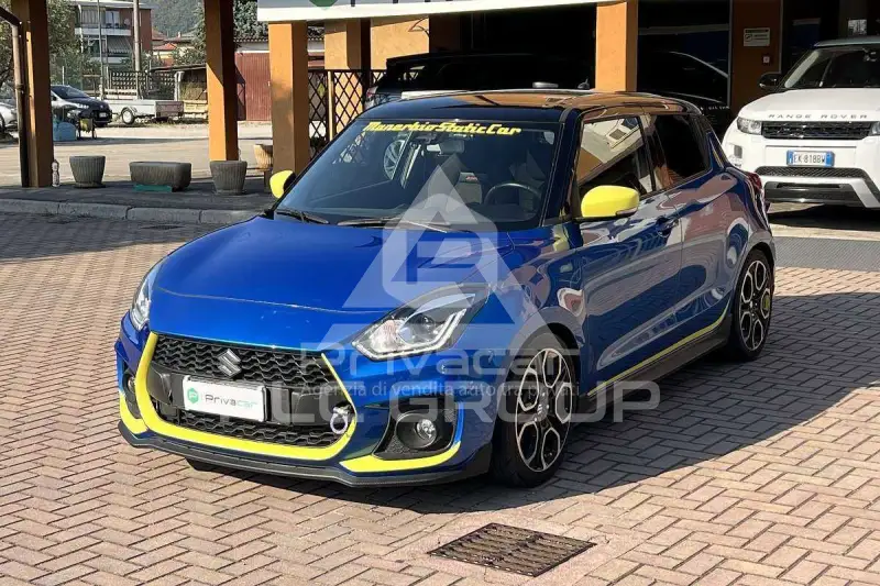 2020 Suzuki SWIFT