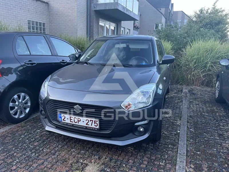 2020 Suzuki SWIFT
