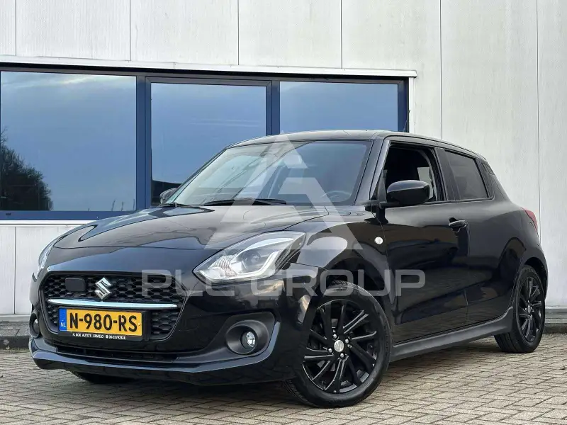 2020 Suzuki SWIFT
