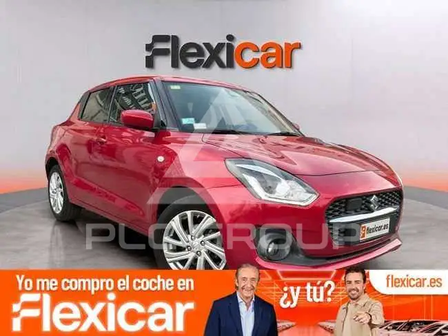 2020 Suzuki SWIFT