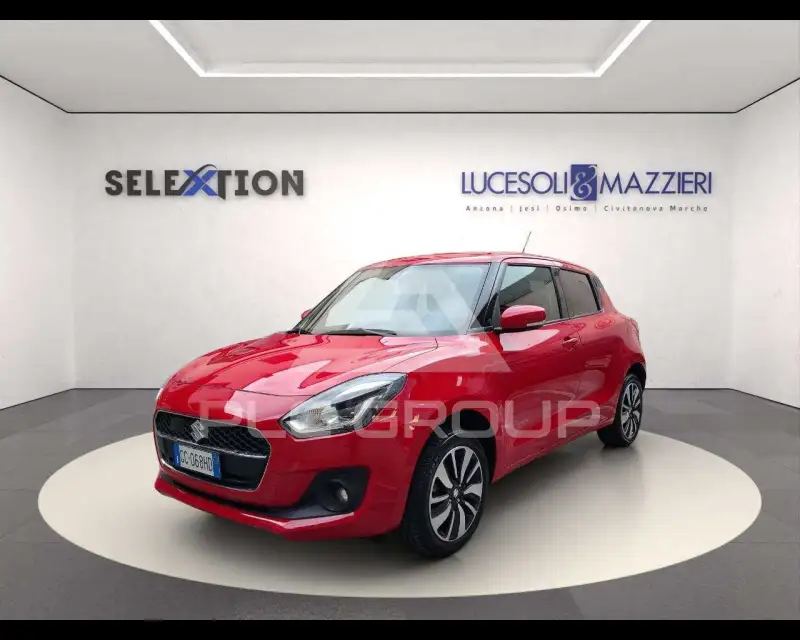 2020 Suzuki SWIFT