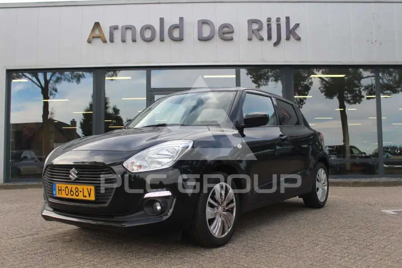 2020 Suzuki SWIFT