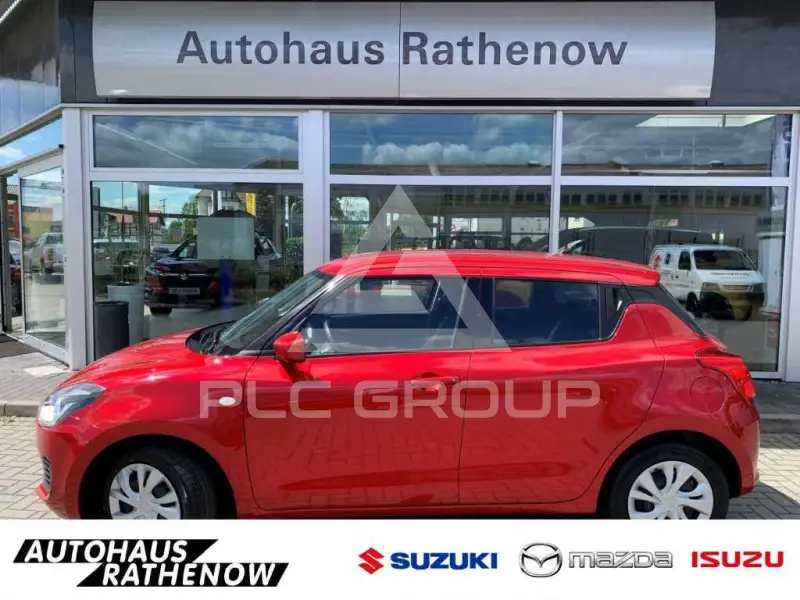 2020 Suzuki SWIFT