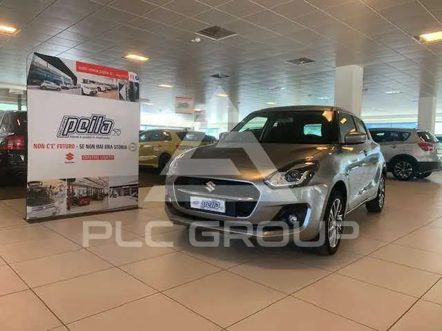 2020 Suzuki SWIFT