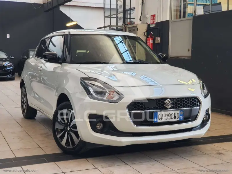 2020 Suzuki SWIFT