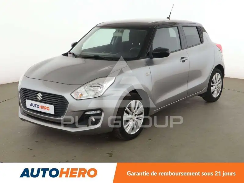 2020 Suzuki SWIFT
