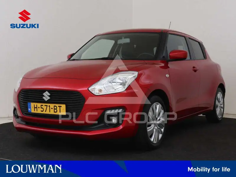 2020 Suzuki SWIFT