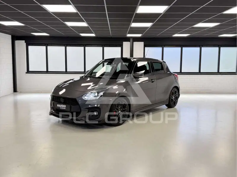 2020 Suzuki SWIFT