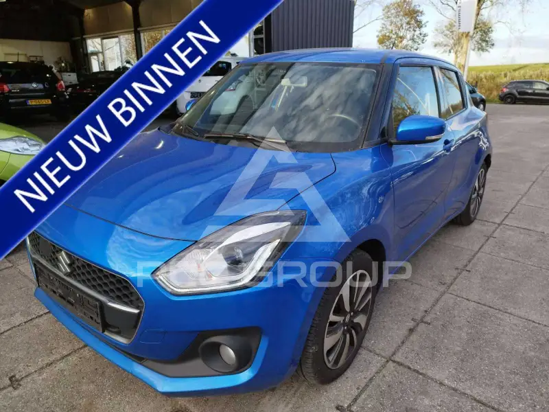 2020 Suzuki SWIFT
