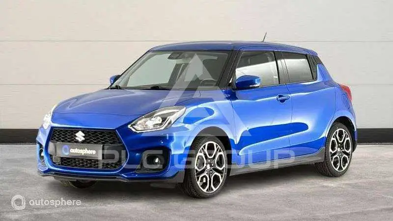 2020 Suzuki SWIFT
