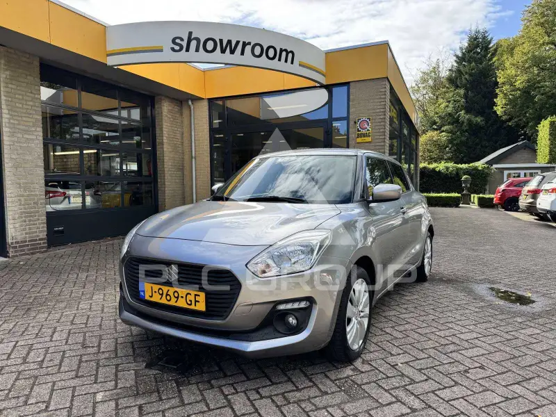 2020 Suzuki SWIFT