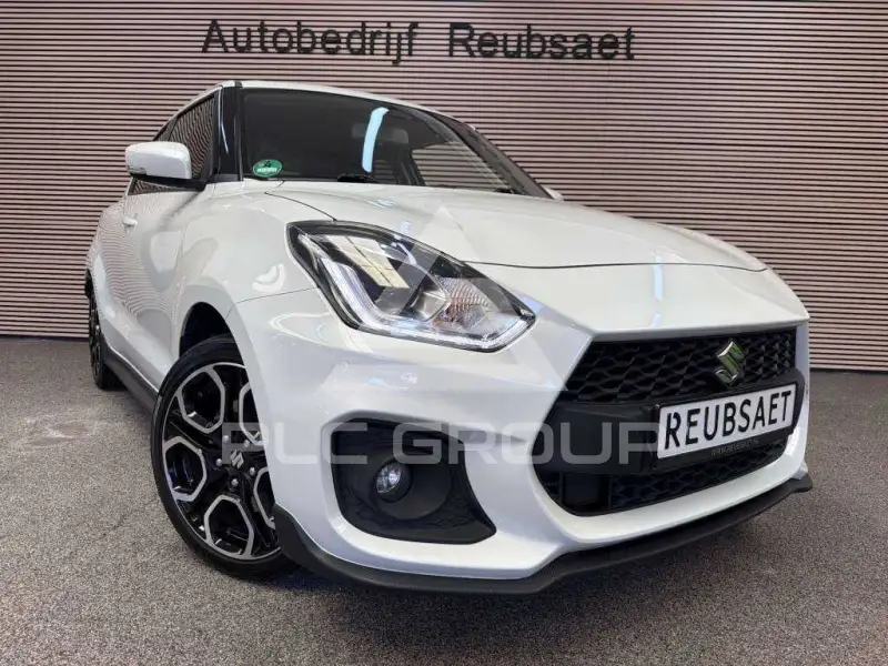2020 Suzuki SWIFT