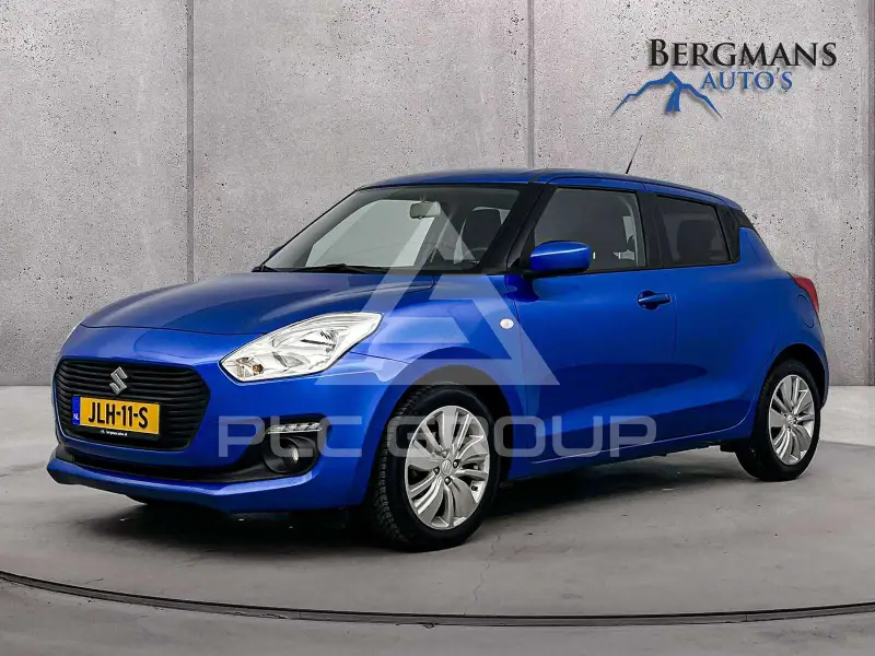 2020 Suzuki SWIFT