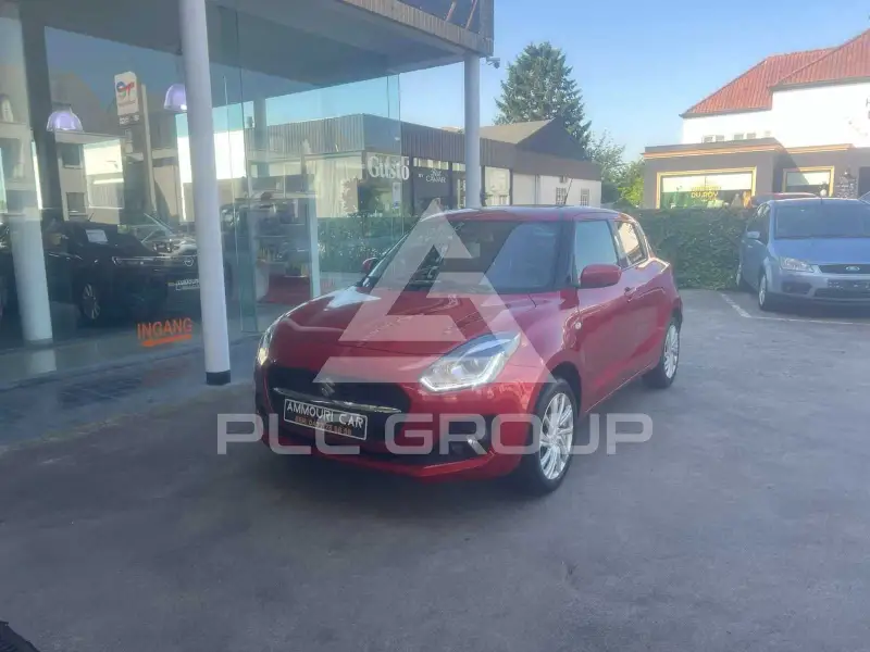 2020 Suzuki SWIFT
