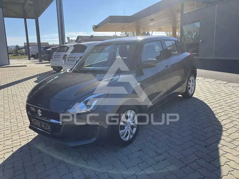 2020 Suzuki SWIFT