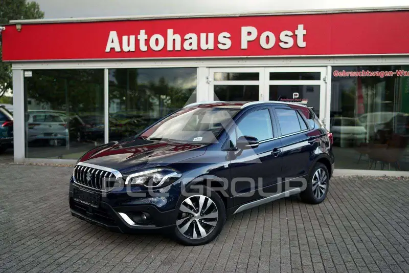2020 Suzuki SX4