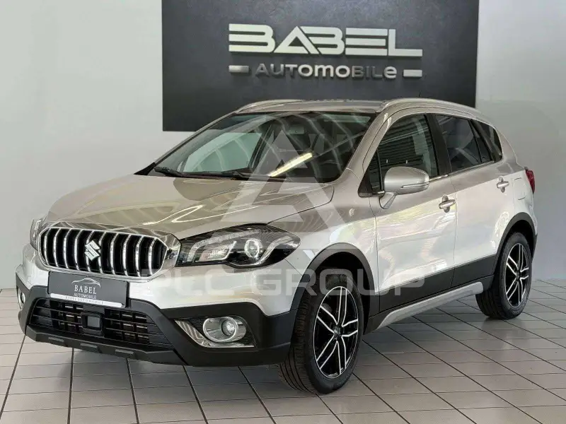2020 Suzuki SX4